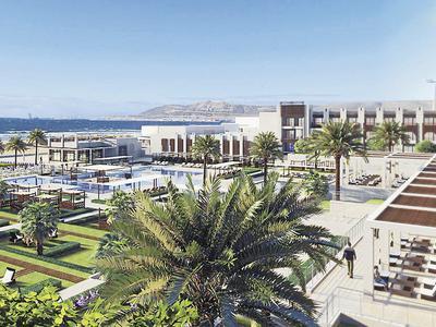 Hotel Sofitel Agadir Thalassa Sea & Spa - Bild 5