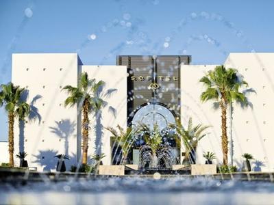 Hotel Sofitel Agadir Thalassa Sea & Spa - Bild 3