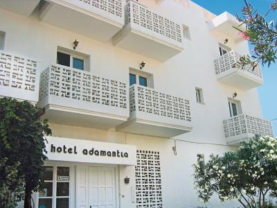 Adamantia Hotel - Bild 3