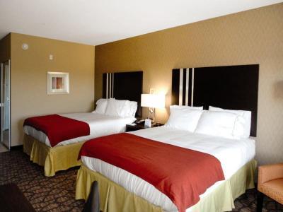 Holiday Inn Express Hotel & Suites Alpine Southeast - Bild 2