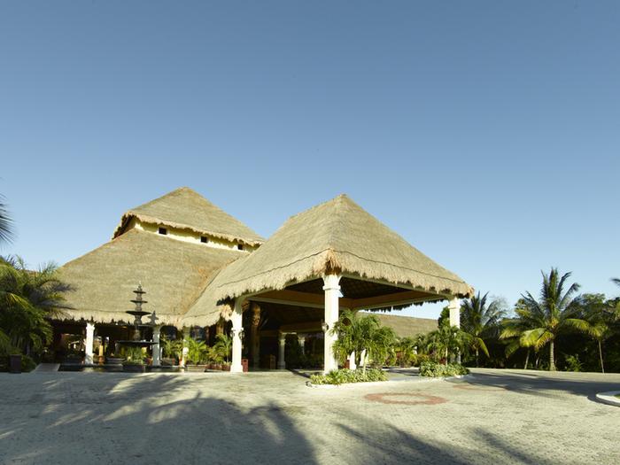 TRS Yucatán Hotel - Bild 1