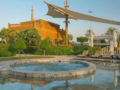 Hotel The St. Regis Abu Dhabi - Bild 4