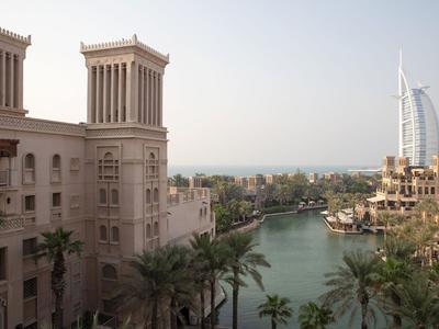 Hotel Jumeirah Mina A'Salam - Bild 3
