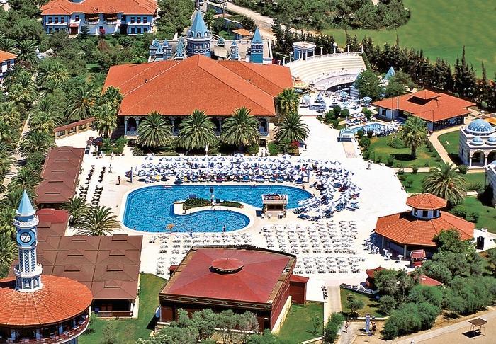 Hotel Ali Bey Club Manavgat - Bild 1