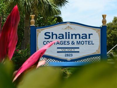 Hotel Shalimar Cottages and Motel - Bild 2