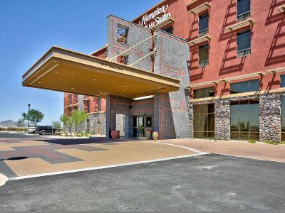 Hotel Hampton Inn & Suites Scottsdale at Talking Stick - Bild 2