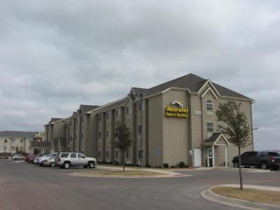 Hotel Microtel Inn & Suites by Wyndham San Angelo - Bild 3