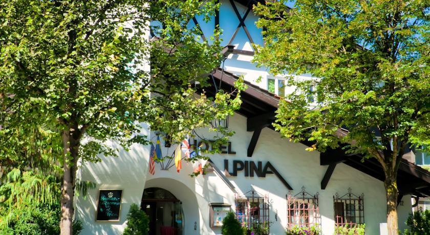H+ Hotel  Alpina Garmisch-Partenkirchen - Bild 1
