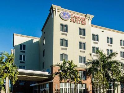 Hotel Comfort Suites Miami Airport North - Bild 4