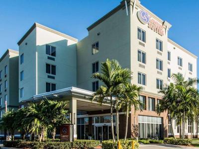 Hotel Comfort Suites Miami Airport North - Bild 3