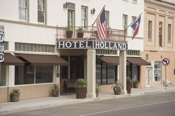 The Holland Hotel - Bild 1