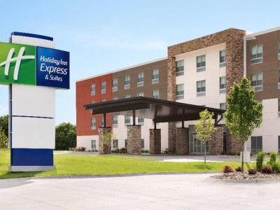 Hotel Holiday Inn Express Wilmington North - Brandywine - Bild 4
