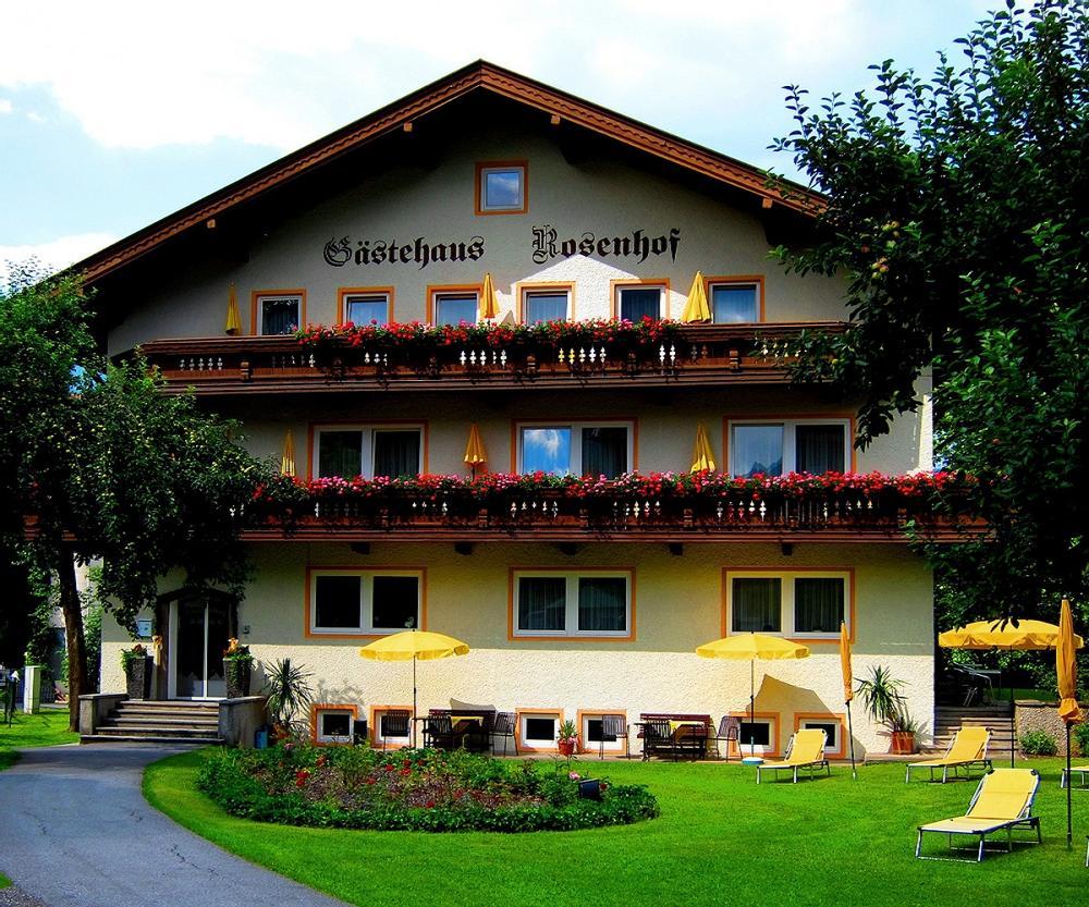 Gästehaus Rosenhof - Bild 1