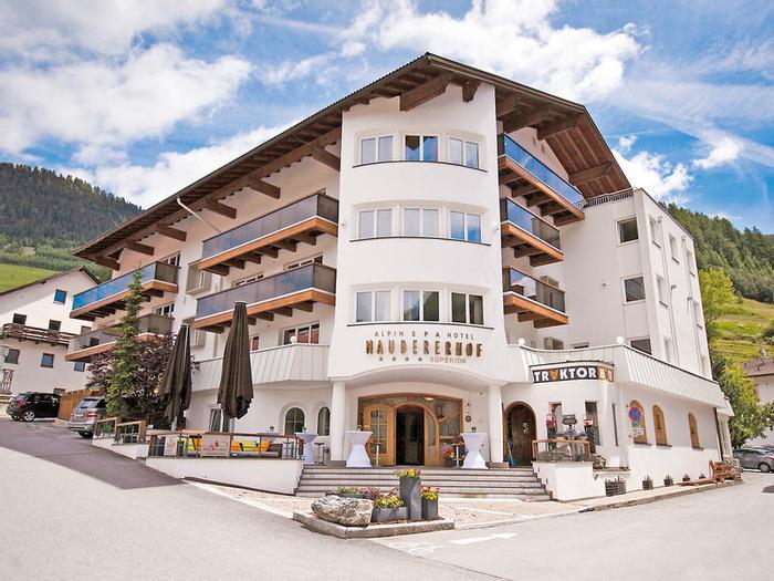 Naudererhof Alpin Art & Spa Hotel - Bild 1
