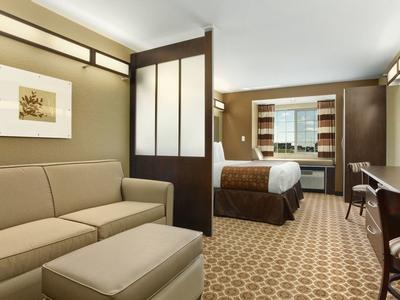 Hotel Microtel Inn & Suites by Wyndham Dickinson - Bild 3
