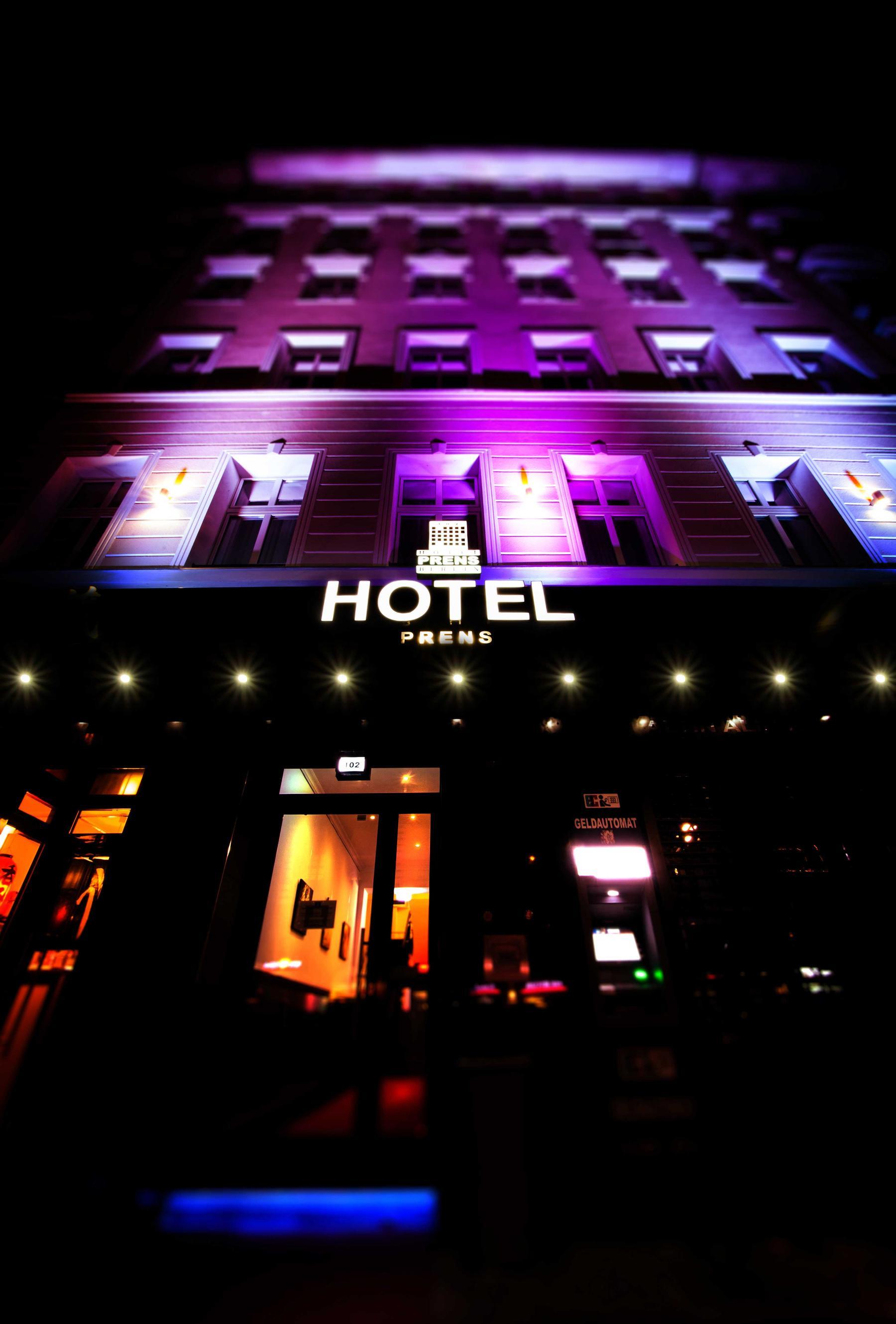 Hotel Prens Berlin - Bild 1