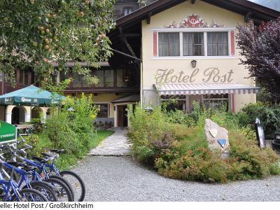 Hotel Post - Großkirchheim