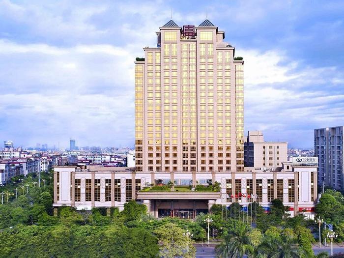 Hotel Grand Mercure Dongguan Shijie - Bild 1