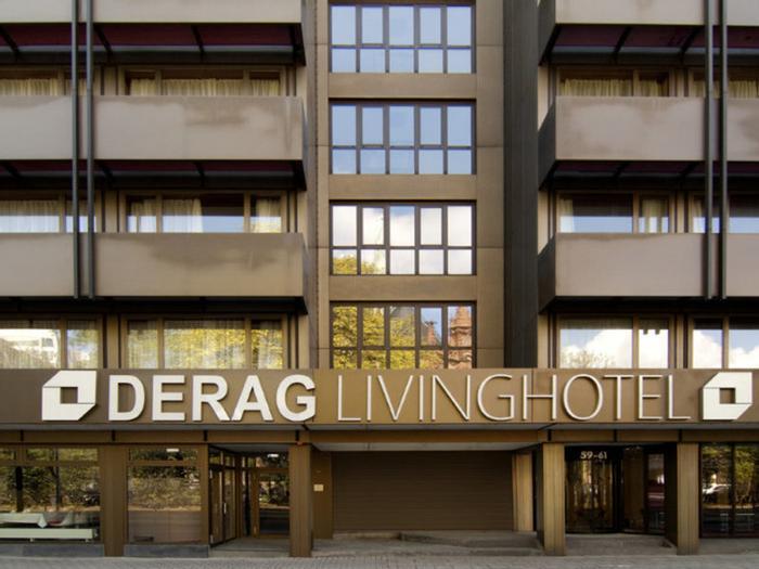 Living Hotel Düsseldorf - Bild 1
