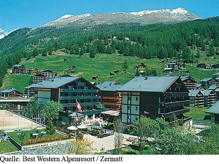 Hotel Alpen Resort & Spa - Bild 1