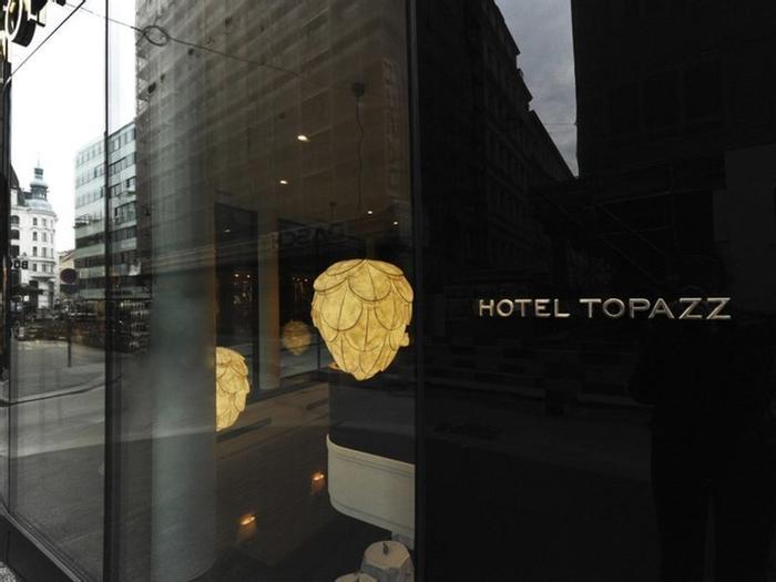 Hotel Topazz - Bild 1