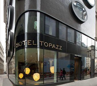 Hotel Topazz - Bild 4