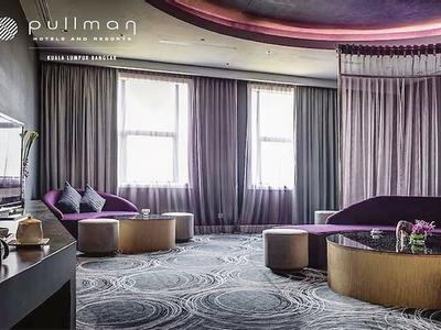 Hotel Wyndham Grand Bangsar Kuala Lumpur - Bild 4