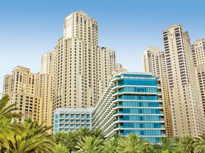 Hotel Hilton Dubai Jumeirah - Bild 1