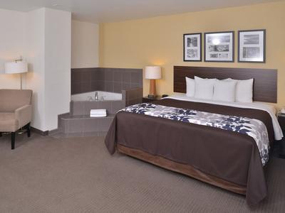 Hotel Sleep Inn & Suites - Bild 2