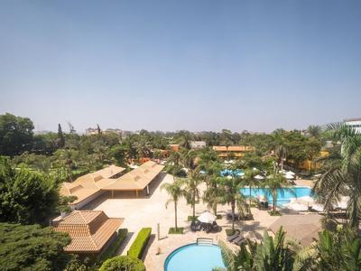 Hotel Hilton Cairo Heliopolis - Bild 2