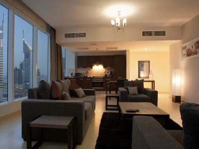 Nassima Tower Hotel Apartments - Bild 4