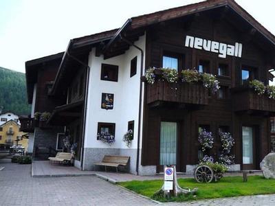 Hotel Residence Nevegall - Bild 3