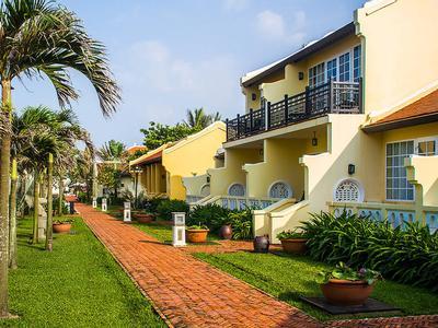 Hotel Victoria Hoi An Beach Resort & Spa - Bild 4