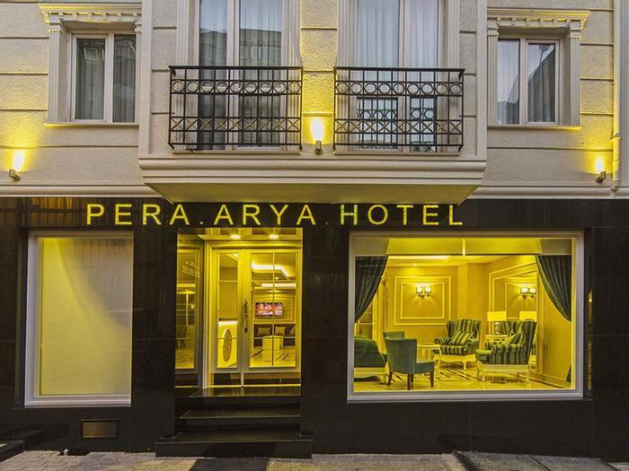 Pera Arya Hotel - Bild 1