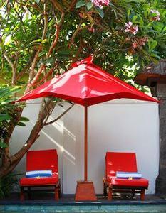 Hotel Aleesha Villas Bali - Bild 2