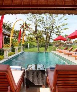 Hotel Aleesha Villas Bali - Bild 3