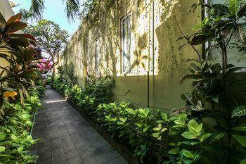 Hotel Aleesha Villas Bali - Bild 1