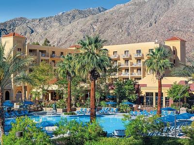 Hotel Renaissance Palm Springs - Bild 2