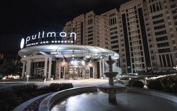 Pullman Baku Hotel - Bild 4