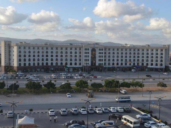Hotel Hamdan Plaza - Bild 1