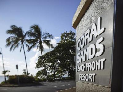 Hotel Coral Sands Beachfront Resort - Bild 3