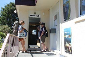 Hotel Te Anau Lakefront Backpackers - Bild 1