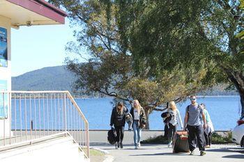 Hotel Te Anau Lakefront Backpackers - Bild 4