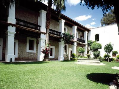 Hotel Quinta Real Oaxaca - Bild 3
