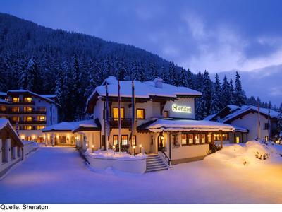 Hotel Waldhuus Davos - Bild 5