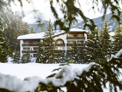 Hotel Waldhuus Davos - Bild 2