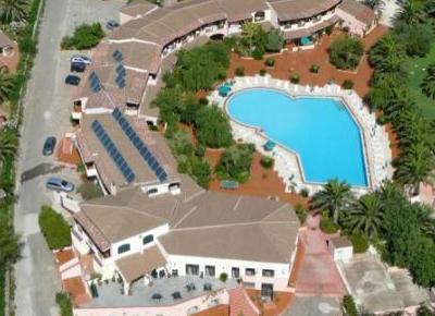 Hotel Nicolaus Club Quattro Lune Resort - Bild 4