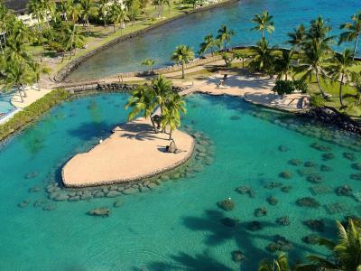 Hotel InterContinental Resort Tahiti - Bild 4