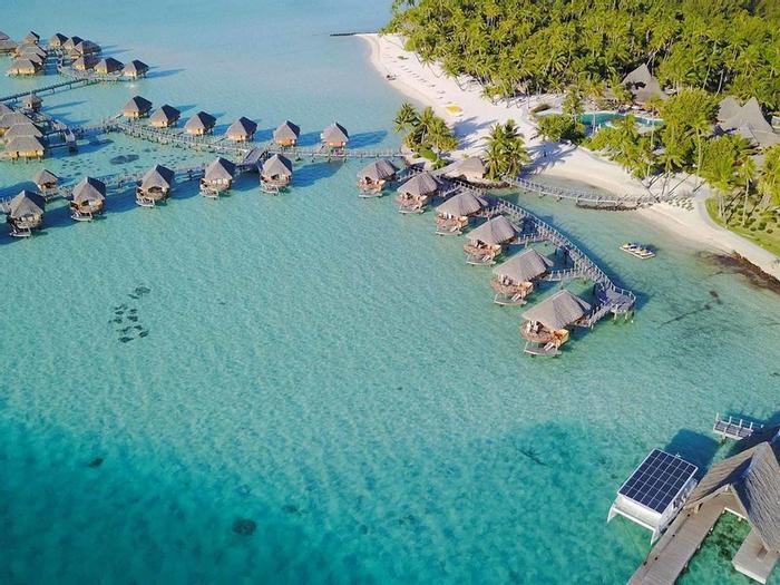 Hotel Le Bora Bora by Pearl Resorts - Bild 1