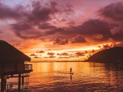 Hotel Le Bora Bora by Pearl Resorts - Bild 5